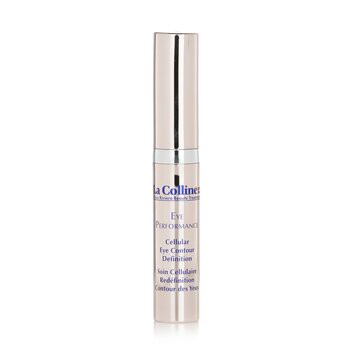La Colline La Colline Eye Performance -細胞重塑眼部輪廓乳霜 10ml/0.3oz-眼唇護理