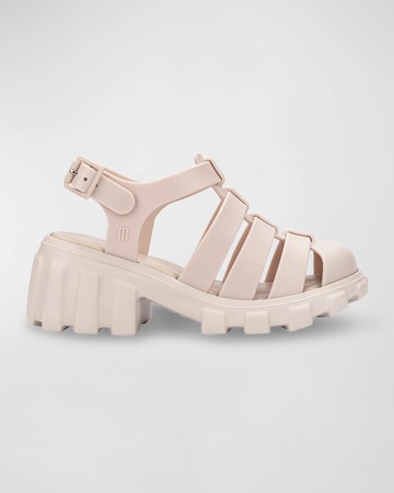 Girl's Megan Platform Sandals, Baby/Toddler/Kids