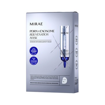 【蝦皮直營】MIRAE 未來美 專業院線PDRN外泌體新生面膜 3片/盒
