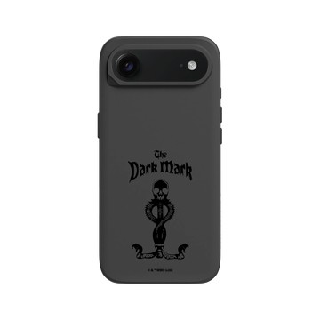 iPhone Air SolidX 黑 - 哈利波特 Harry Potter - 黑魔標記