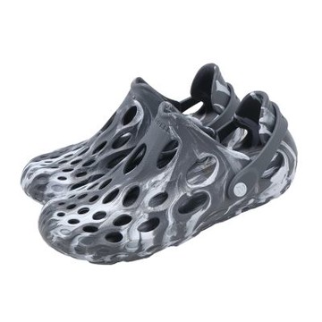 Merrell 水陸鞋 Hydro Moc 女鞋 鐵灰渲染 戶外 洞洞鞋 涼鞋 ML00003576
