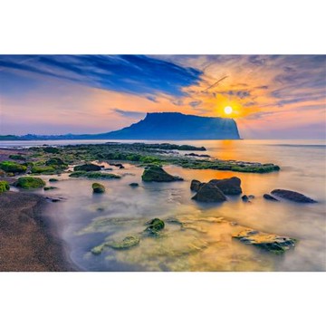 濟州旅遊｜一晚五星神話萬豪.龍頭岩海水汗蒸幕.9.81賽車.史努比樂園.城山日出峰.月汀里海岸五日(一站購物彩妝)_25JKOCTLJA