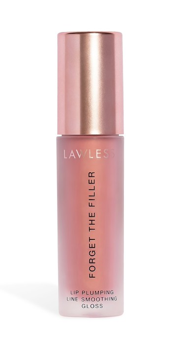 LAWLESS Forget The Filler Lip Plumper Line Gloss Cali Sunset 0.11 oz/ 3.25 mL