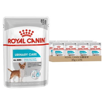 ROYAL CANIN 法國皇家 成犬主食濕糧 泌尿保健  肉  85g  12包