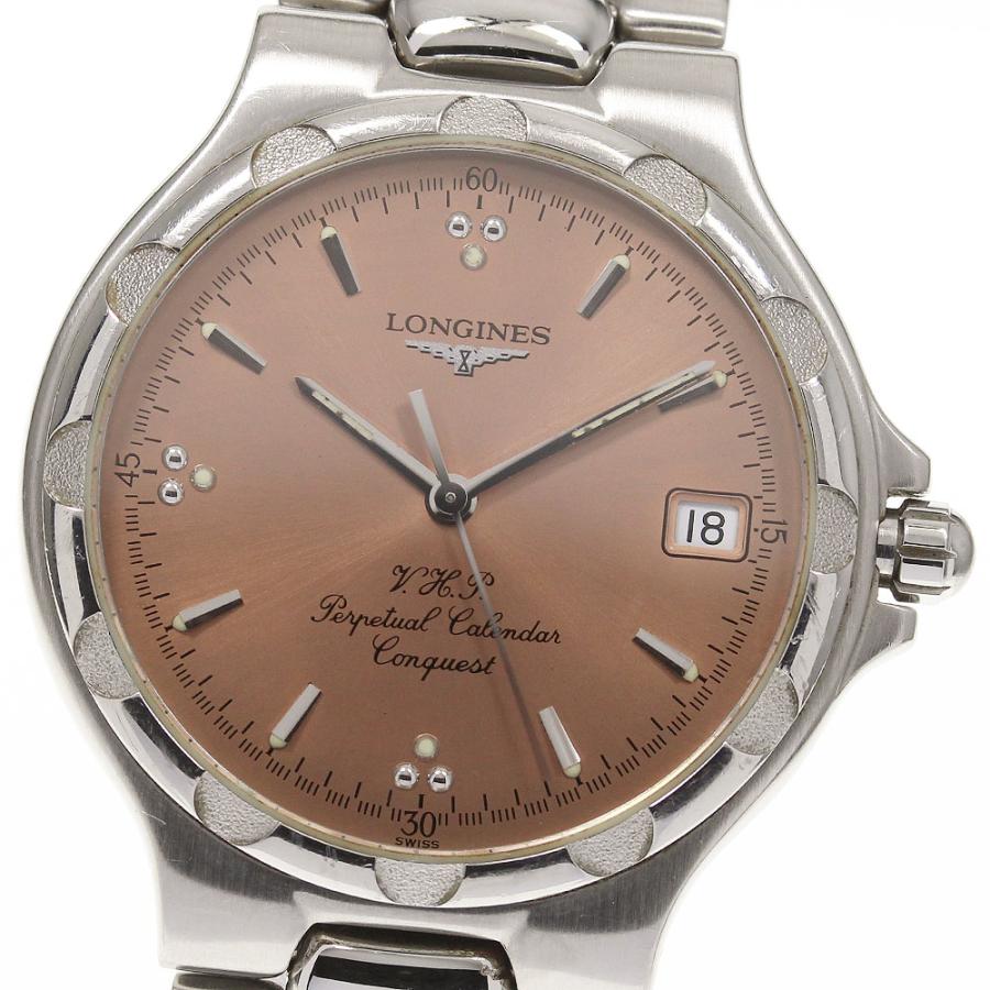 買う 訳あり ロンジン LONGINES L4.722.4 VHP パーペチュアル ...