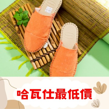 『免運優惠』[巴拉娜巴西人字拖專賣店]中壢實體店面 Havaianas哈瓦仕 夾腳拖/人字拖鞋 MULE 包鞋  女款 沙灘 海灘 海邊