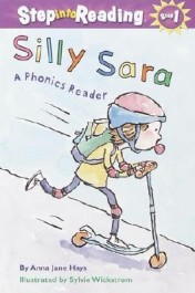 Step into Reading Step 2: Silly Sara(A Phonics Reader)[二手書_良好]