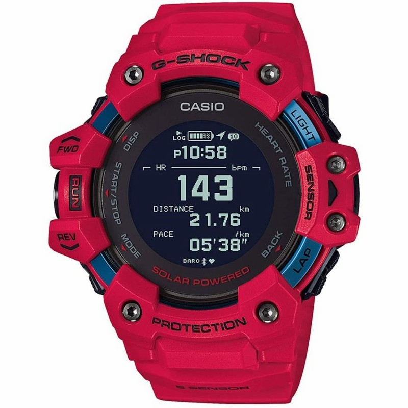 GBD H1000 4 Casio Men s G Shock Move GPS