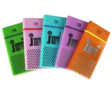 展榮 HR35 JUMBO 超大容量筆芯 0.5mm 繽點筆芯 自動筆芯 鉛芯 HB / 2B / 3B / 4B【APP滿額下單10%點數(單一帳號最高5000點)】1/31止