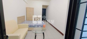 專委★中原【小富翁大學城】大套房（有陽台）｜桃園市中壢區大智路