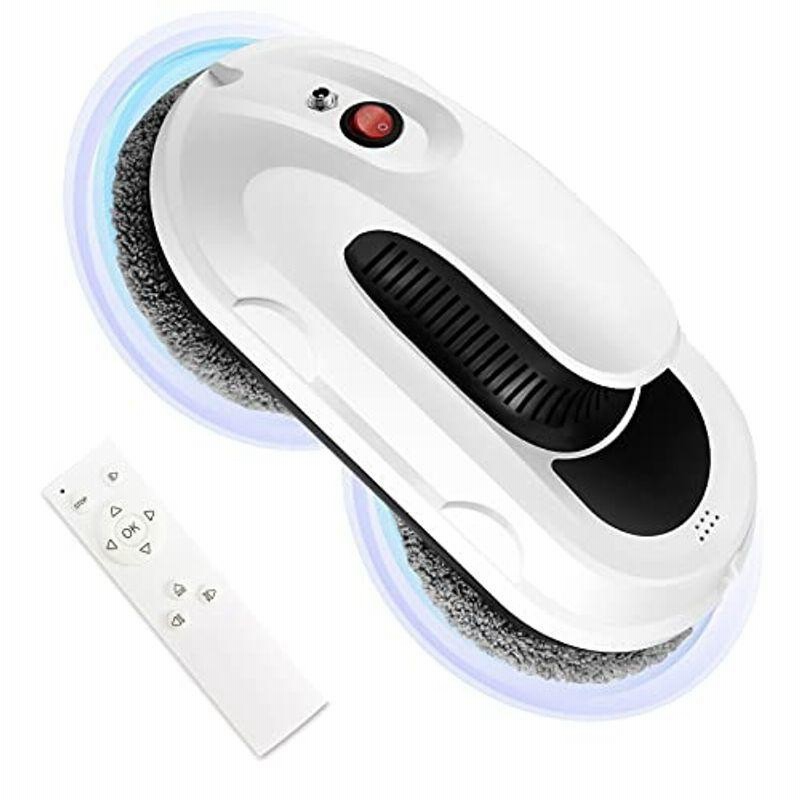 Windoro 窓拭きロボット おまけ付き なめらか生 エプロン