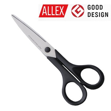 【ALLEX林刃物】Desk系列-事務剪刀-150mm(15125)
