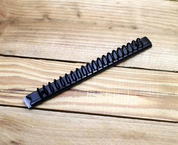 【孔夾】 新版20孔夾(黑色)02804