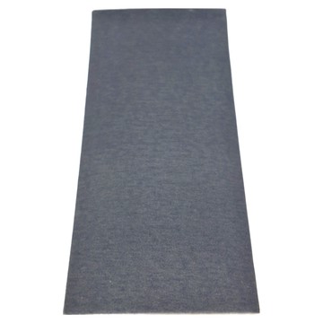 3M 手持砂磨架專用砂紙 - 240+400號/二款各三  2.8 x 11吋  1組