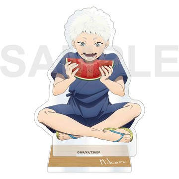 【RE】現貨 角川 光逝去的夏天 夏日系列 西瓜Ver. 壓克力立牌 光