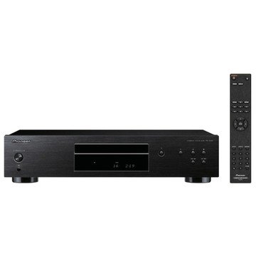 Pioneer 低噪音純音樂CD播放 PD-10AE(B)