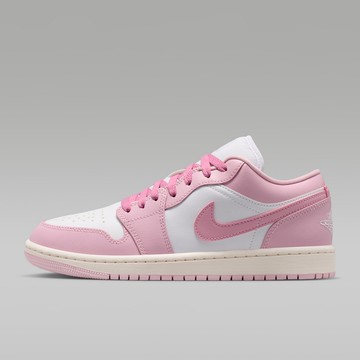 NIKE WMNS AIR JORDAN 1 LOW 女 籃球鞋 DC0774607