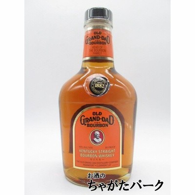 オールドグランダッド 正規品 サントリー 40度 750ml