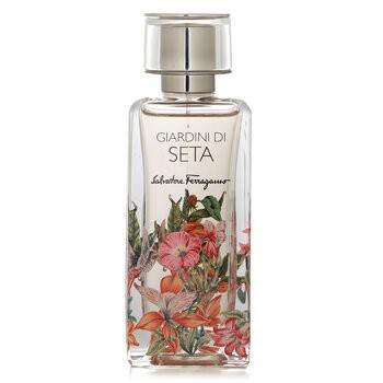 Salvatore Ferragamo 菲拉格慕  Giardini Di Seta 香水 100ml/3.4oz-香水