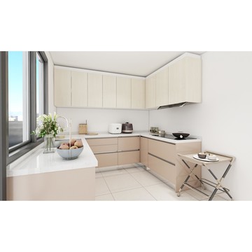 現代都會-哥本清新都會風(KX004)