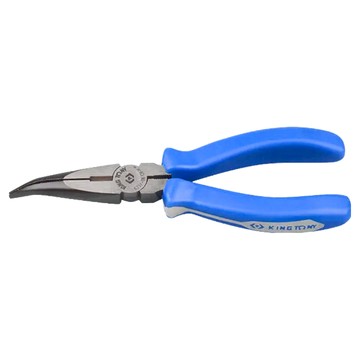KING TONY 金統立 專業級工具 歐式彎口鉗 6-1/2  1個
