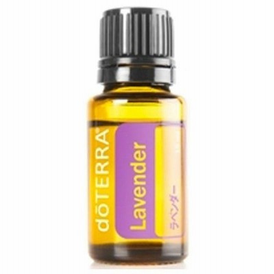d?TERRAドテラ ラベンダー 15 ml