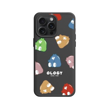 iPhone 15 Pro Max SolidX 黑 - 奧樂雞 Ology - 奧樂雞軟糖