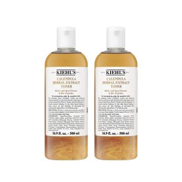 【買一送一】Kiehl s 契爾氏 金盞花精華修護化妝水 500ml 2026全新升級版