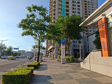 捷運橘線武廟建國雙面臨路首席店面｜高雄市苓雅區建國一路