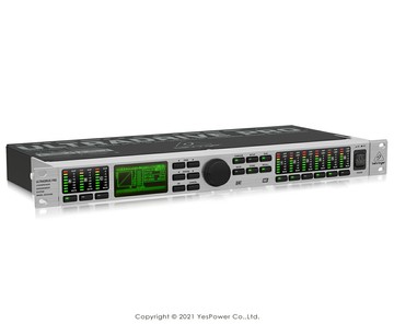 ＊含稅＊DCX2496 Behringer耳朵牌 超高精度數字 24 位/96 kHz 揚聲器管理系統