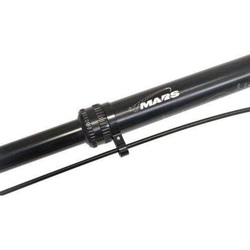 TMARS 471L Mechanical Drop Seatpost w/Remote, 31.6x440mm, 3-stage