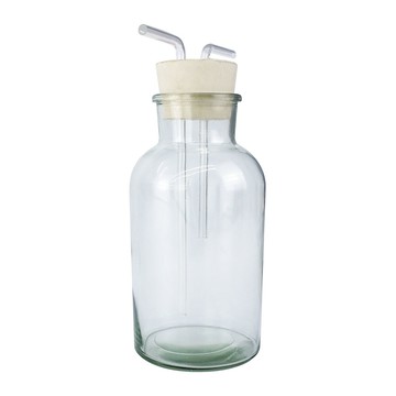 其它檢測/測量工具 185-GWB1000 玻璃洗氣瓶1000ml 洗氣萬能瓶 集氣瓶 配雙孔橡膠塞玻璃瓶 導管瓶 初中化學實驗室 實驗耗材 洗滌瓶 大口氣體洗瓶 雙孔橡膠塞 抽氣瓶 大口瓶 實驗器材 氣體洗瓶 玻璃洗氣瓶