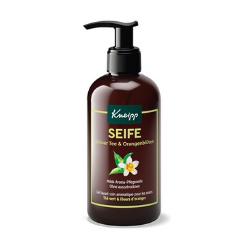 Kneipp 克奈圃 綠茶橙花洗手液 250ml (KN110)