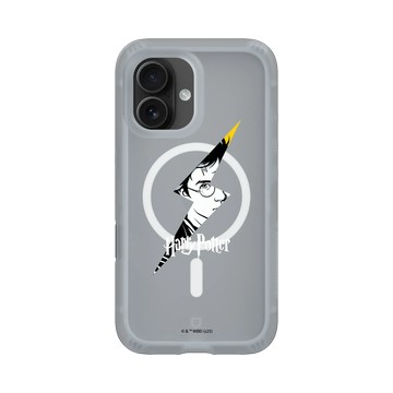 iPhone 16 AirX 流變灰 - 哈利波特 Harry Potter - Harry's Scar
