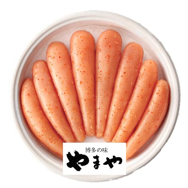 博多の博多の味やまや 無着色 辛子明太子(450g) 2023 ギフト 贈り物 お祝い プレゼント 水産 加工品卵 明太子 辛子明太子 詰め合わせ 送料無料 お取り寄せ