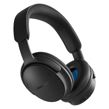 Bose 官方直營 耳罩式藍牙無線消噪耳機  經典黑  QuietComfort II