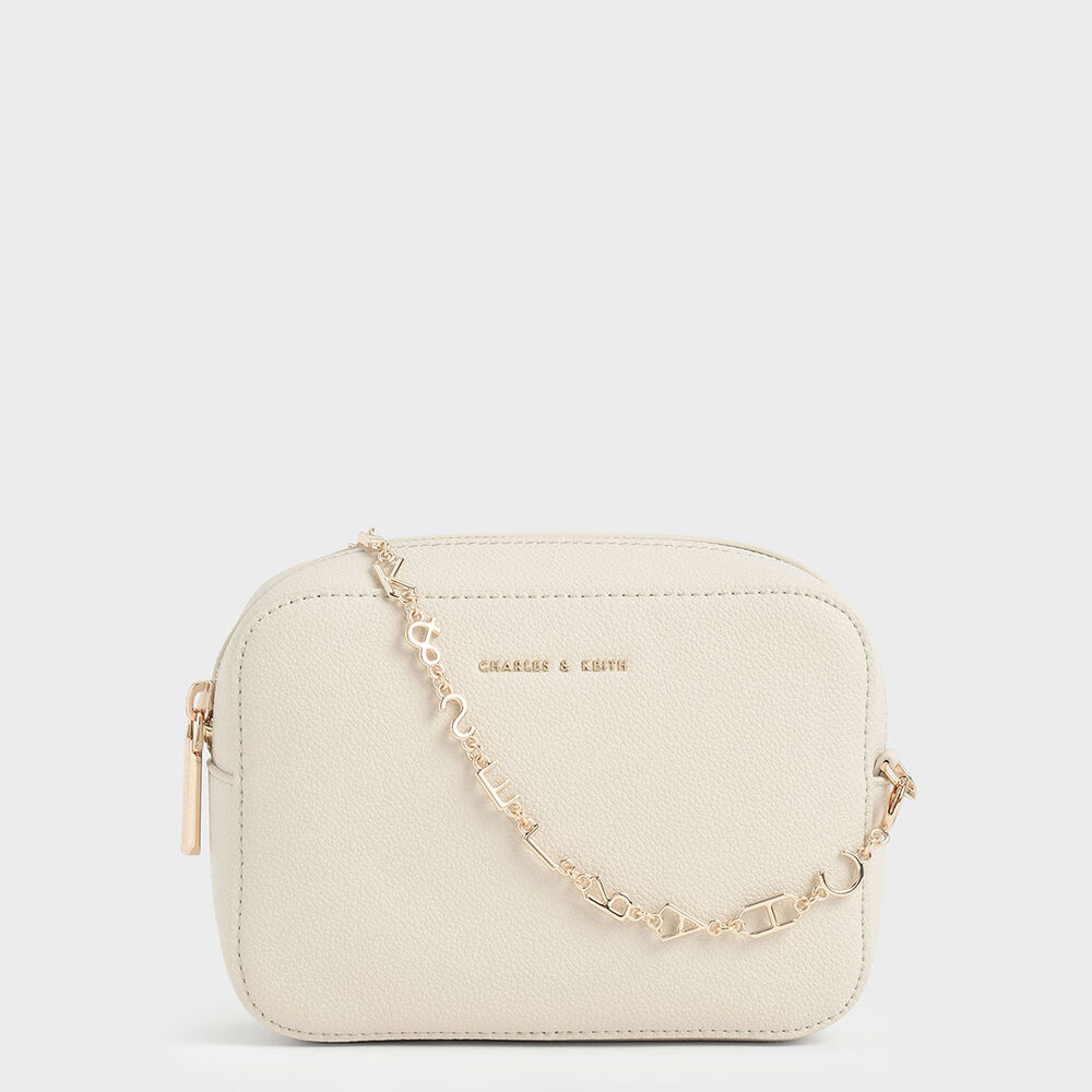 ＬＯＧＯ細鍊小方包