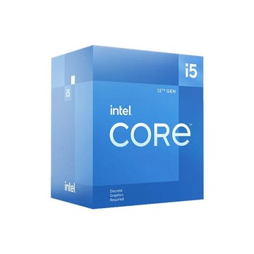 Intel Core i5-12400F 中央處理器 盒裝 (含風扇/無內顯)