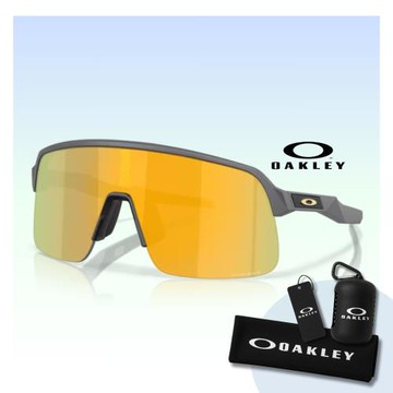 【Oakley】Sutro Lite S 亞洲小版 運動太陽眼鏡(OO9496-09 Prizm 24K 鏡片)