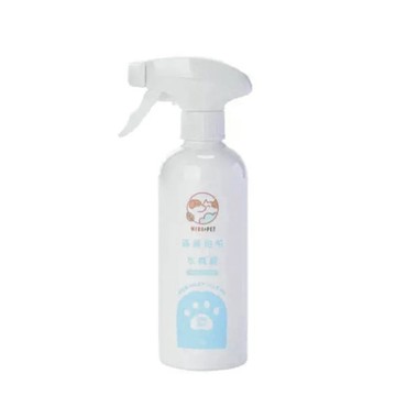 愛家捷聰明洗 MIDA PET 蟲蚤怕怕 水噴霧1入 台灣製造 寵物清潔劑 毛孩乾洗澡 歐盟認證 SGS檢驗 安心友善