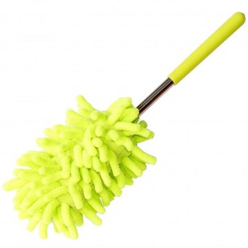 特吸力可伸縮除塵刷 混色