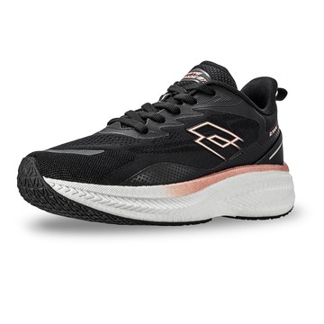 LOTTO 氫馳 Q彈避震 女 跑步鞋 LT5AWR0200