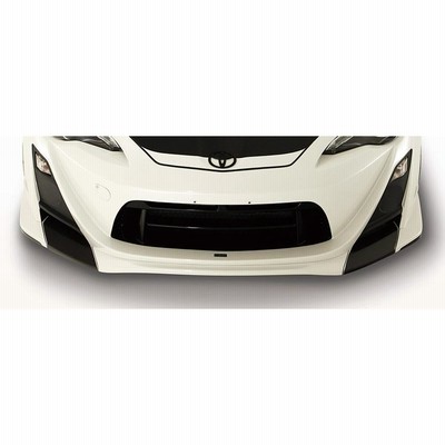 86 モデリスタフロントリップスポイラー 86 ZN6 モデリスタ フロントリップスポイラー 塗装・取り付け