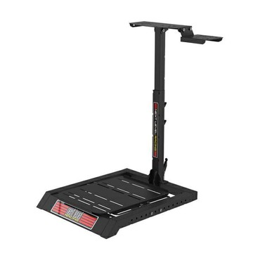 【加碼送8%樂天點數】NLR WHEEL STAND LITE 前段賽車架 附螺絲配件 通用支援各廠牌方向盤 可收納輕量折疊