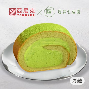 (YTM)宇治抹茶生乳捲
