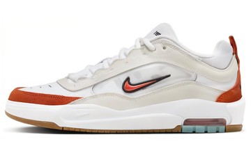 AIR MAX ISHOD WAIR SB WHITE ORANGE