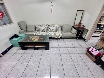 水湳經貿｜近14期｜格局方正、四樓公寓｜台中市北屯區后庄北路