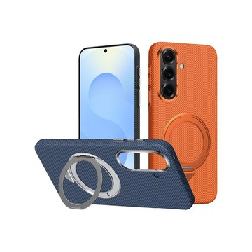 防摔殼 適用於 SULADA SAMSUNG 三星 Galaxy S26 Ultra 5G 格耀保護套(支架款) 手機殼 手機套 磁吸殼 支架殼 可站立 支援 MagSafe【愛瘋潮】