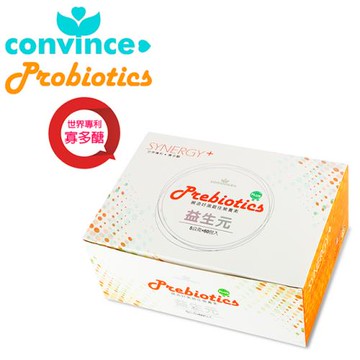 康心專利果寡糖益生元粉包(60包/盒)(純素)
