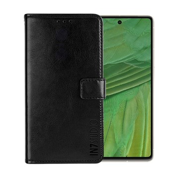 IN7 瘋馬紋 Google Pixel 7 (6.3吋) 錢包式 磁扣側掀PU皮套 吊飾孔 手機皮套保護殼